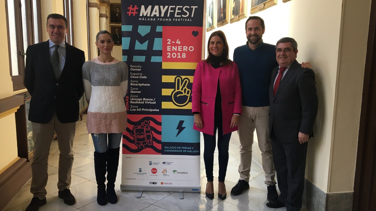 Encuentros con Skone y Bombai, y el popular 'Youtuber' Salva, protagonistas en la primera edición MayWest
