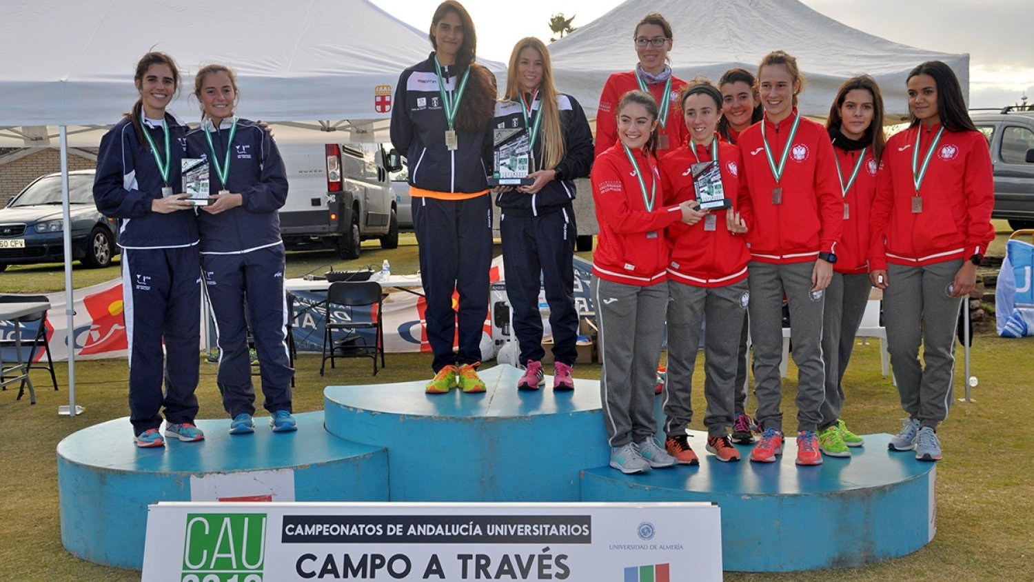 Los deportistas de la UMA arrancan el Campeonato Andaluz con dos medallas en campo a través