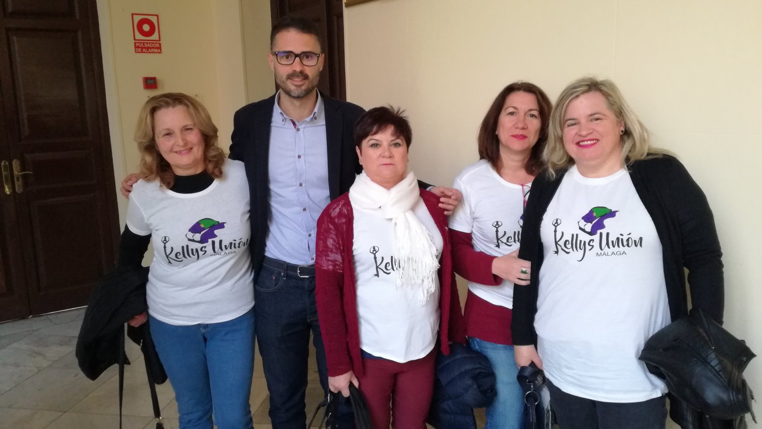 Luz verde a la moción socialista para reconocer las enfermedades profesionales de las camareras de piso