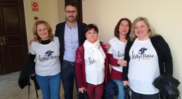 Luz verde a la moción socialista para reconocer las enfermedades profesionales de las camareras de piso