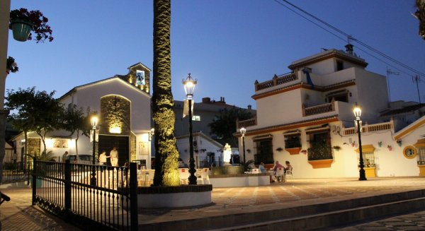 Estepona, espejo donde reflejarse en el ahorro del consumo eléctrico y energético