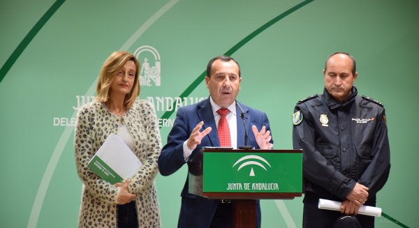 La Junta solicita que se extremen los controles en la celebración de cotillones y fiestas navideñas