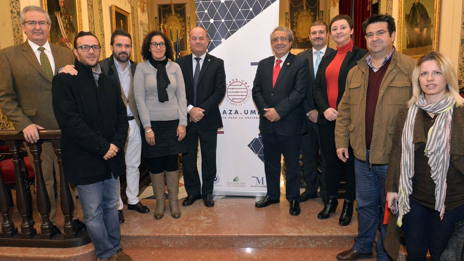 El proyecto 'Plaza UMA. Ciencia para la sociedad' da sus primeros pasos en Antequera