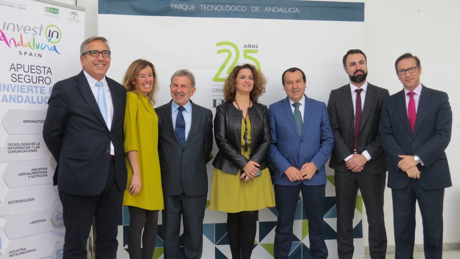 La empresas extranjeras aumentan su confianza en Andalucía como destino de sus inversiones