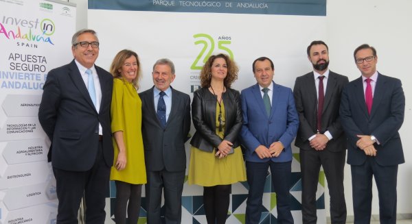 La empresas extranjeras aumentan su confianza en Andalucía como destino de sus inversiones