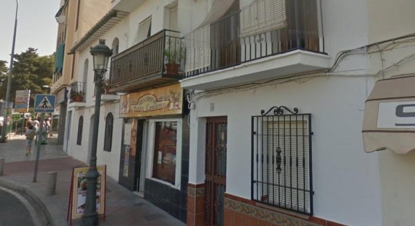 Muere una mujer en el incendio de su vivienda en Nerja
