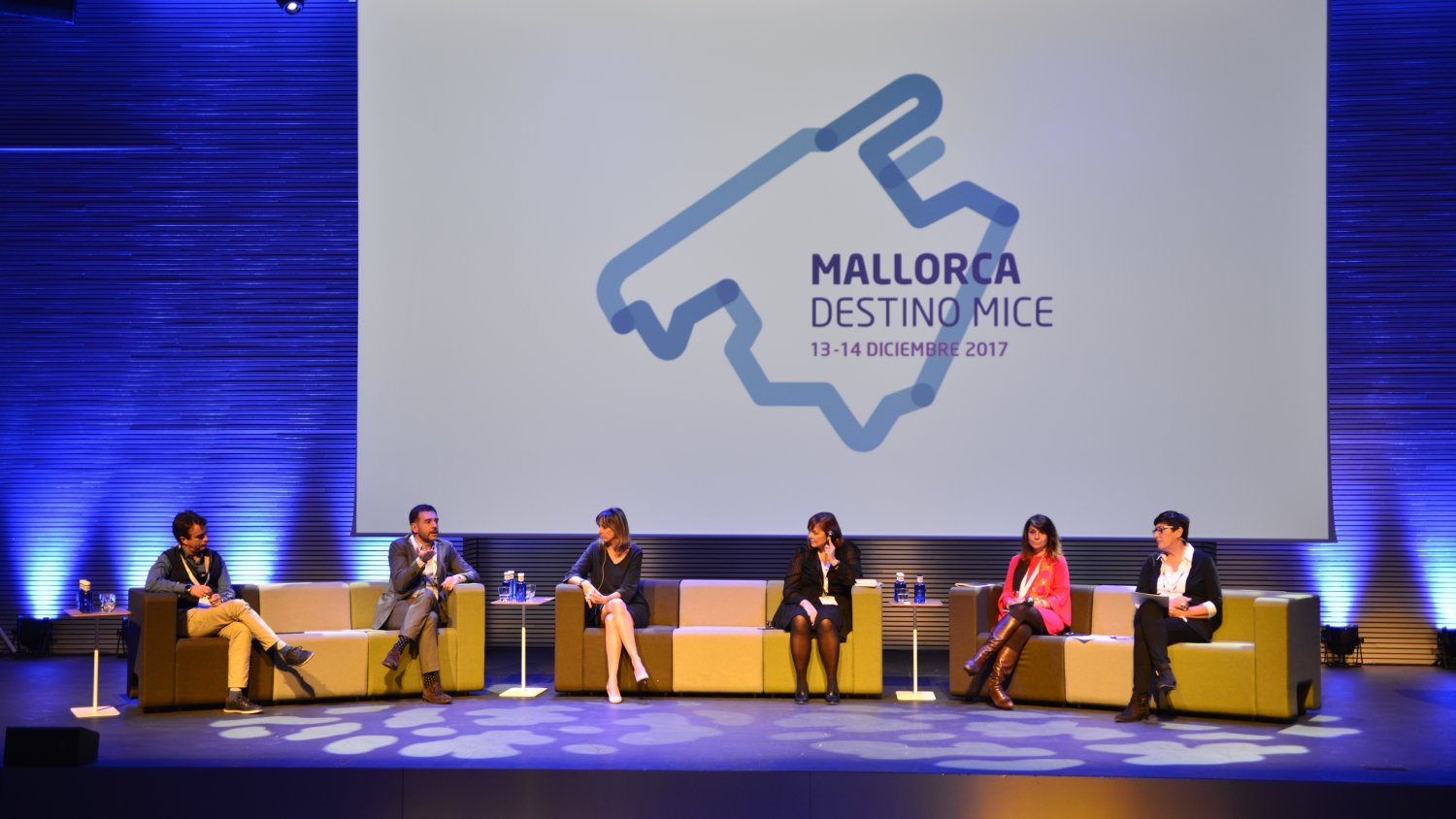 Mallorca se fija en el modelo de Málaga para cohesionar el sector de congresos e incentivos