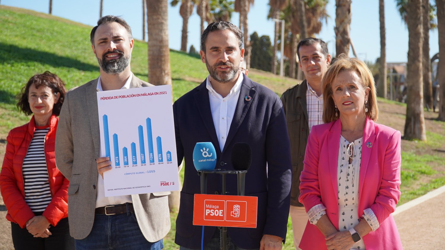 Pérez califica a las políticas de De la Torre como un 