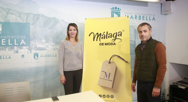 Una charla-coloquio del diseñador Modesto Lomba abrirá el próximo lunes la colaboración de Marbella con la nueva marca ‘Málaga de moda’