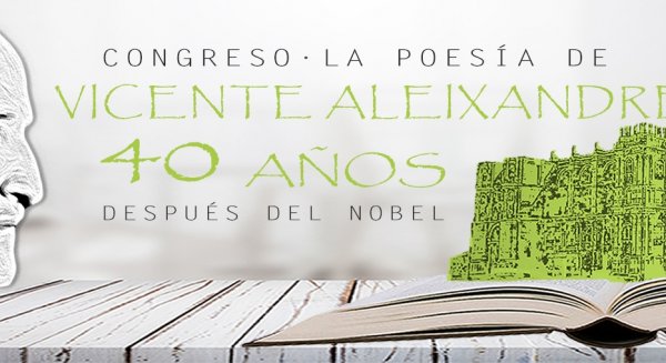 Un debate y un recital poético pondrán el broche final al congreso homenaje a Vicente Aleixandre