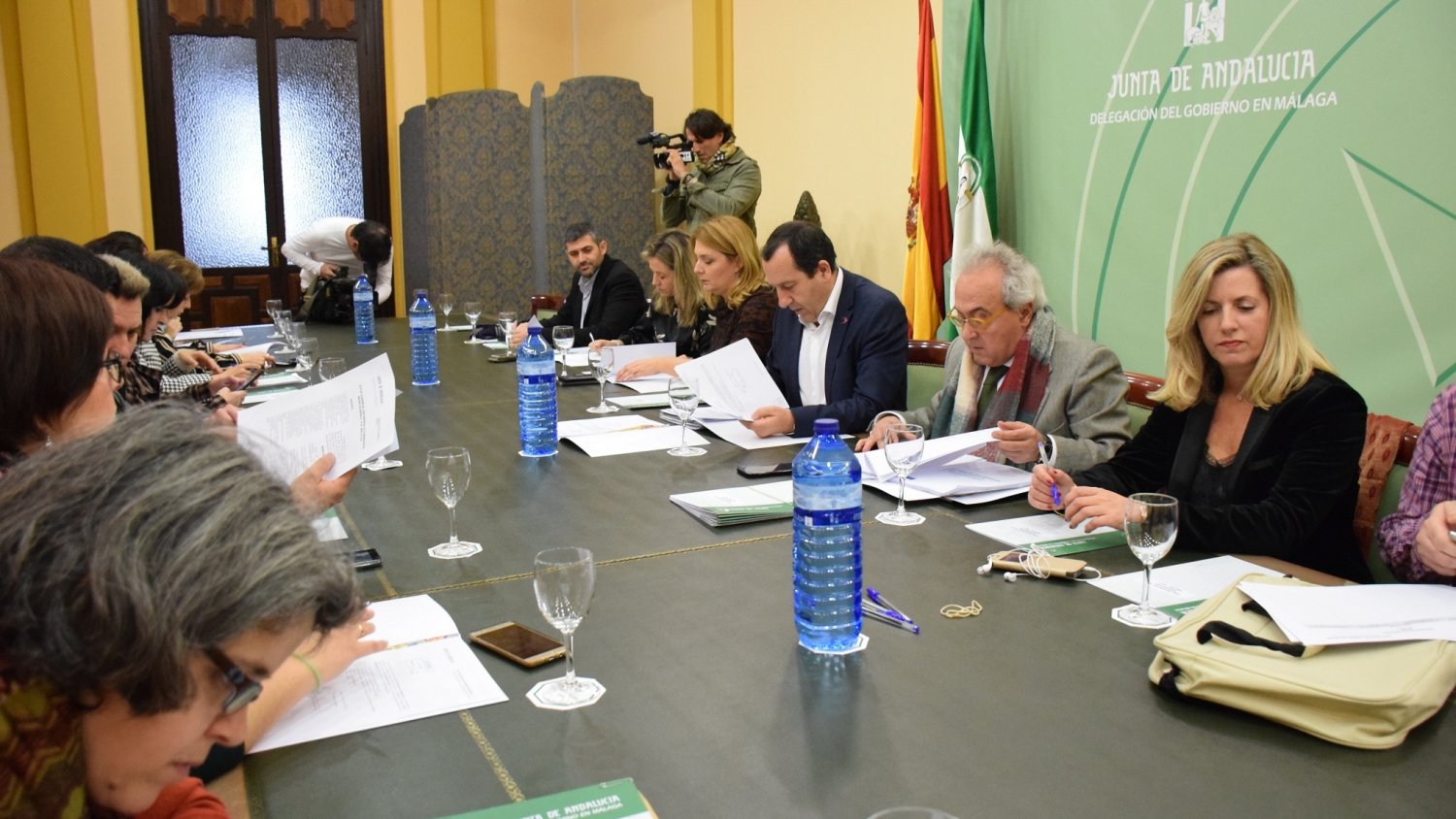 La Junta refuerza el presupuesto de ayudas a ONGs para favorecer la integración de la población inmigrante