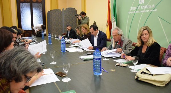 La Junta refuerza el presupuesto de ayudas a ONGs para favorecer la integración de la población inmigrante