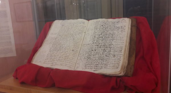 El Archivo Municipal expone un documento del siglo XVIII sobre la Guerra de Sucesión
