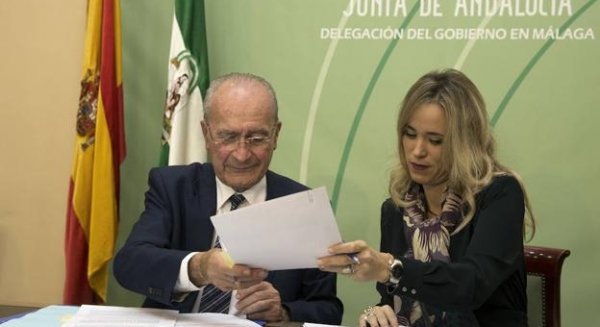 Los clubes de baloncesto de Málaga suspenden la manifestación tras cerrar Junta y Ayuntamiento la crisis del ruido