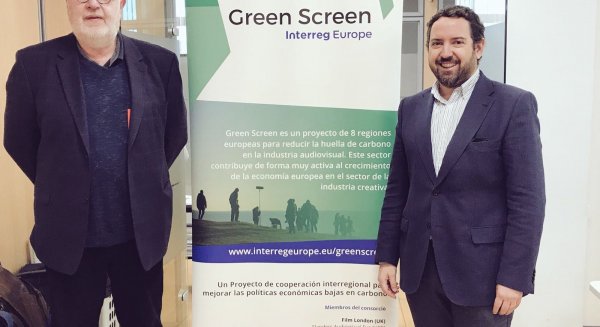 Málaga acoge el lanzamiento en Europa del proyecto Green Screen