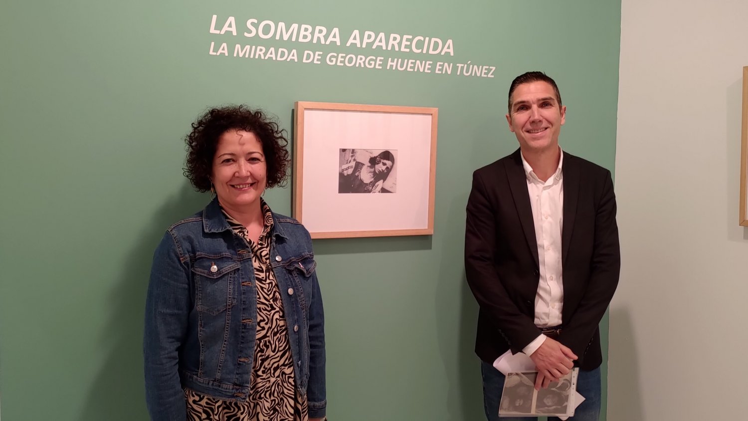 La Fundación María Zambrano expone en el CAC de Vélez una muestra del fotógrafo George Huene