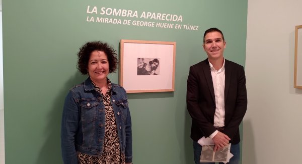 La Fundación María Zambrano expone en el CAC de Vélez una muestra del fotógrafo George Huene