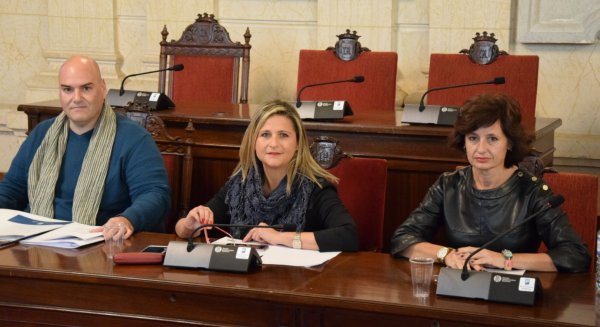 La moción socialista para mejorar la barriada de La Mosca queda aprobada
