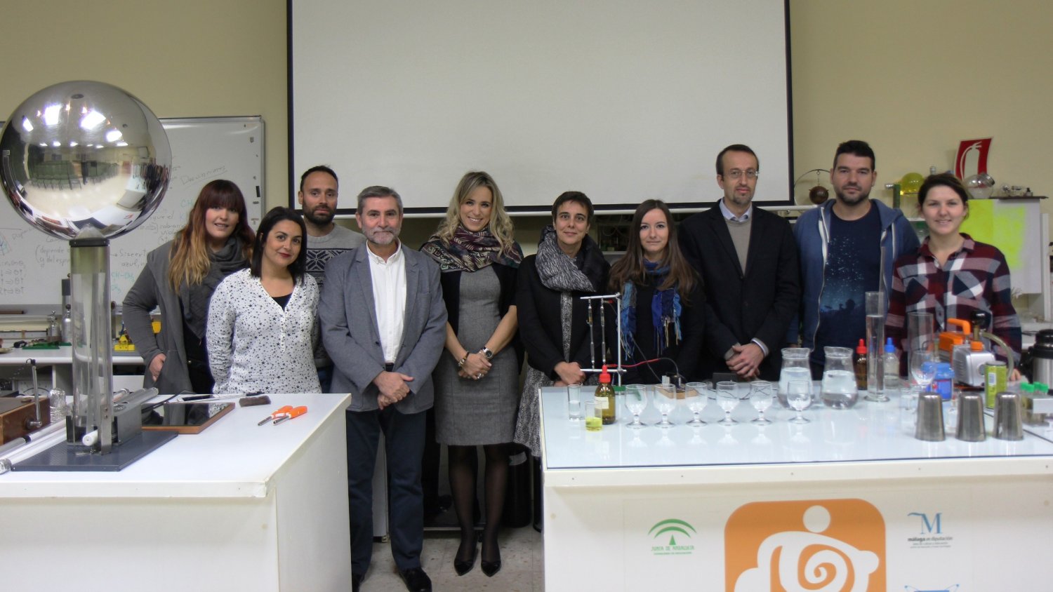 El Centro de Ciencia Principia recibe más de 25.000 visitas anuales
