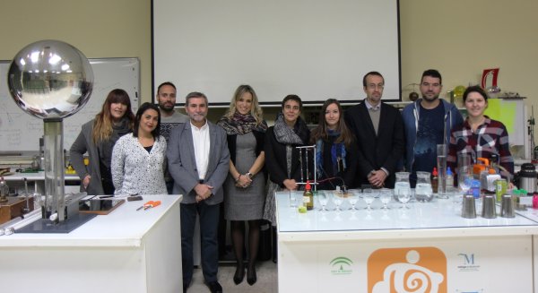 El Centro de Ciencia Principia recibe más de 25.000 visitas anuales