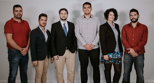 La Spin Off de la UMA 'Métrica6' galardonada con los premios Andalucía Joven en Economía y Empleo