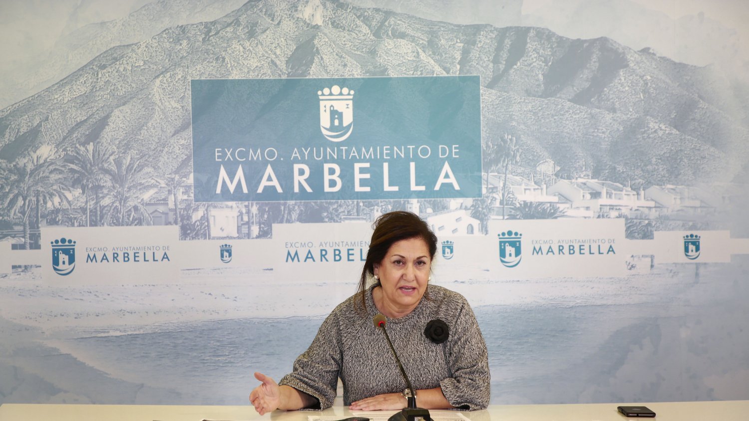 Marbella conmemorará el Día de la Lectura en Andalucía con dos encuentros de escritores y la lectura de un manifiesto