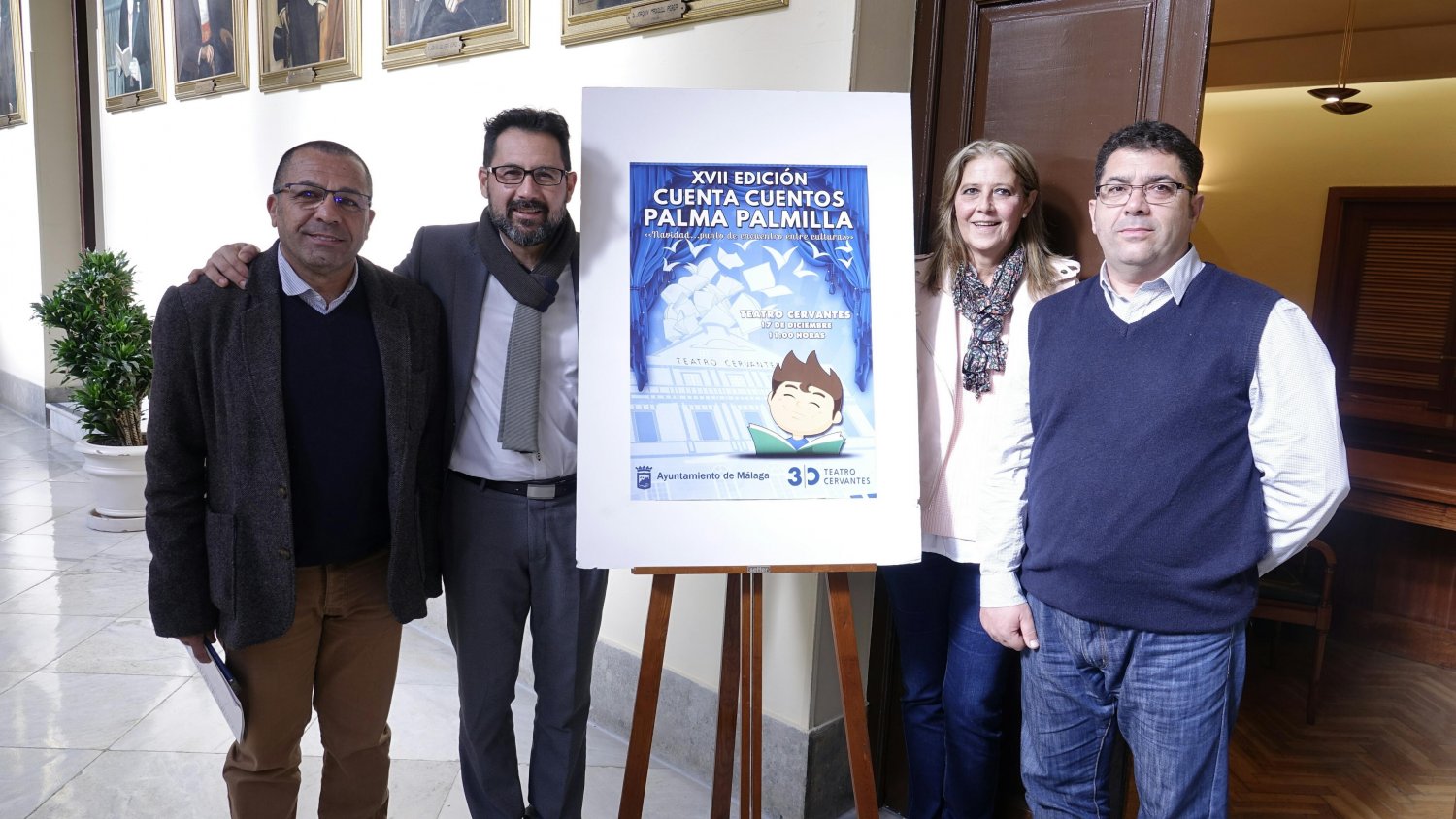 Palma Palmilla celebra la Navidad con concursos de belenes, talleres, conciertos, actividades deportivas y fiestas