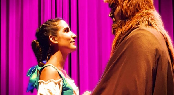 El musical ‘La Bella y la Bestia’ aterriza este domingo en el Teatro Ciudad de Marbella