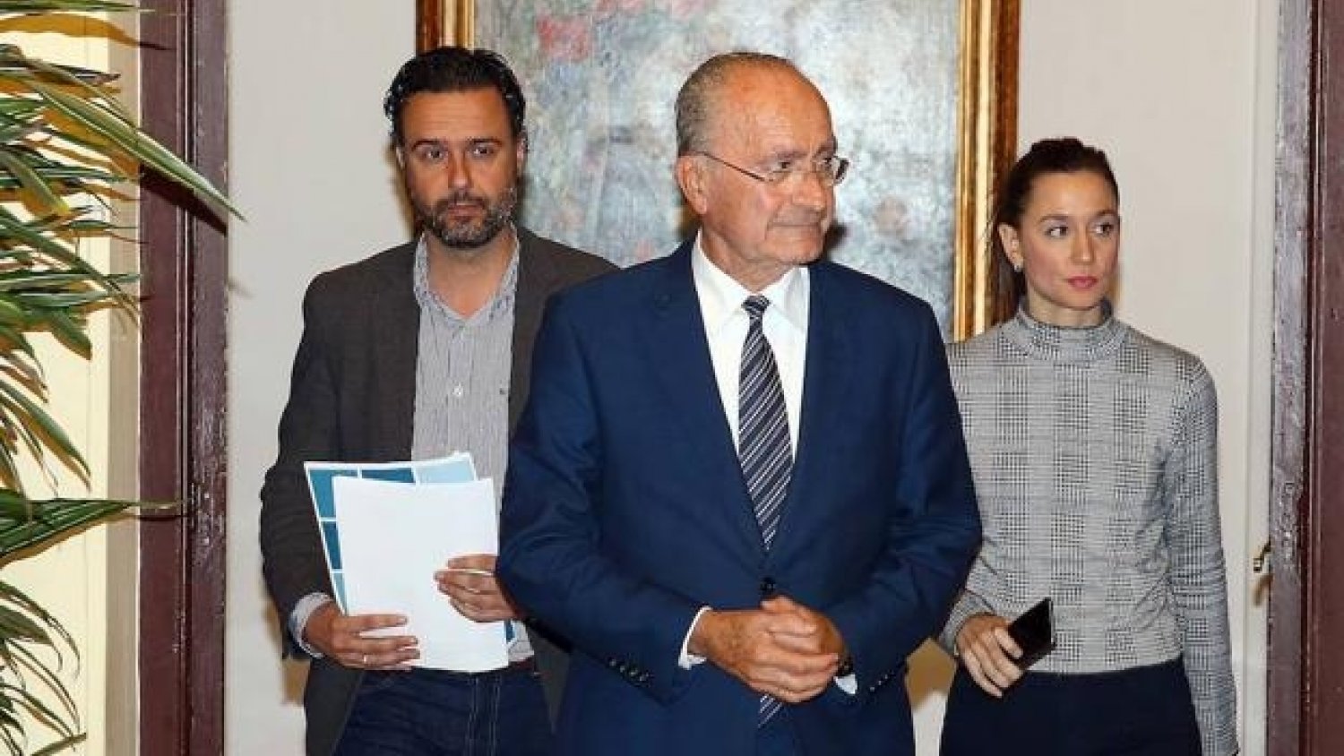 El alcalde de Málaga anula las multas y abre el camino para solucionar la crisis del ruido en los colegios