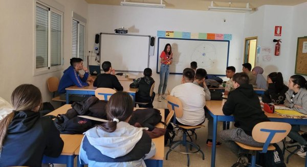 Más de 250 adolescentes de la provincia participan en talleres sobre gestión social