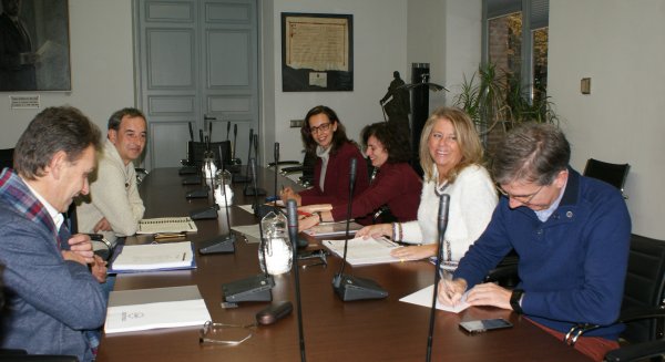 Ángeles Muñoz preside por primera vez la Comisión de Urbanismo y Vivienda de la FEMP