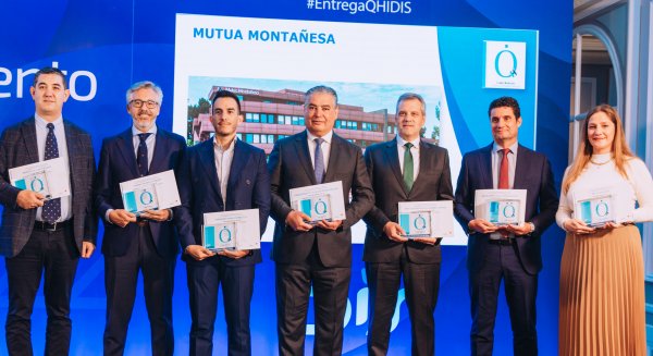 El Área Sanitaria Serranía de Málaga logra el sello de calidad QH 1 estrella