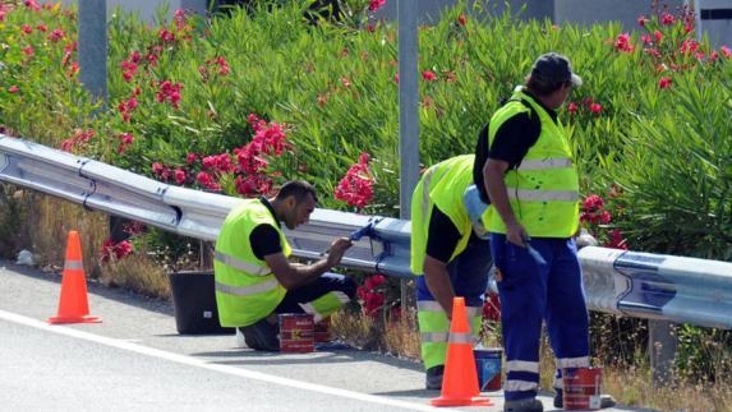 Abierto el plazo para cubrir 742 puestos de peón en Málaga capital
