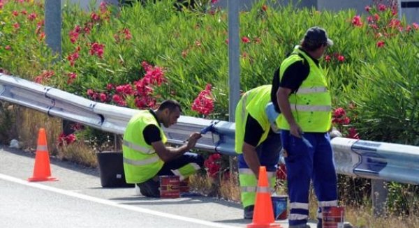 Abierto el plazo para cubrir 742 puestos de peón en Málaga capital