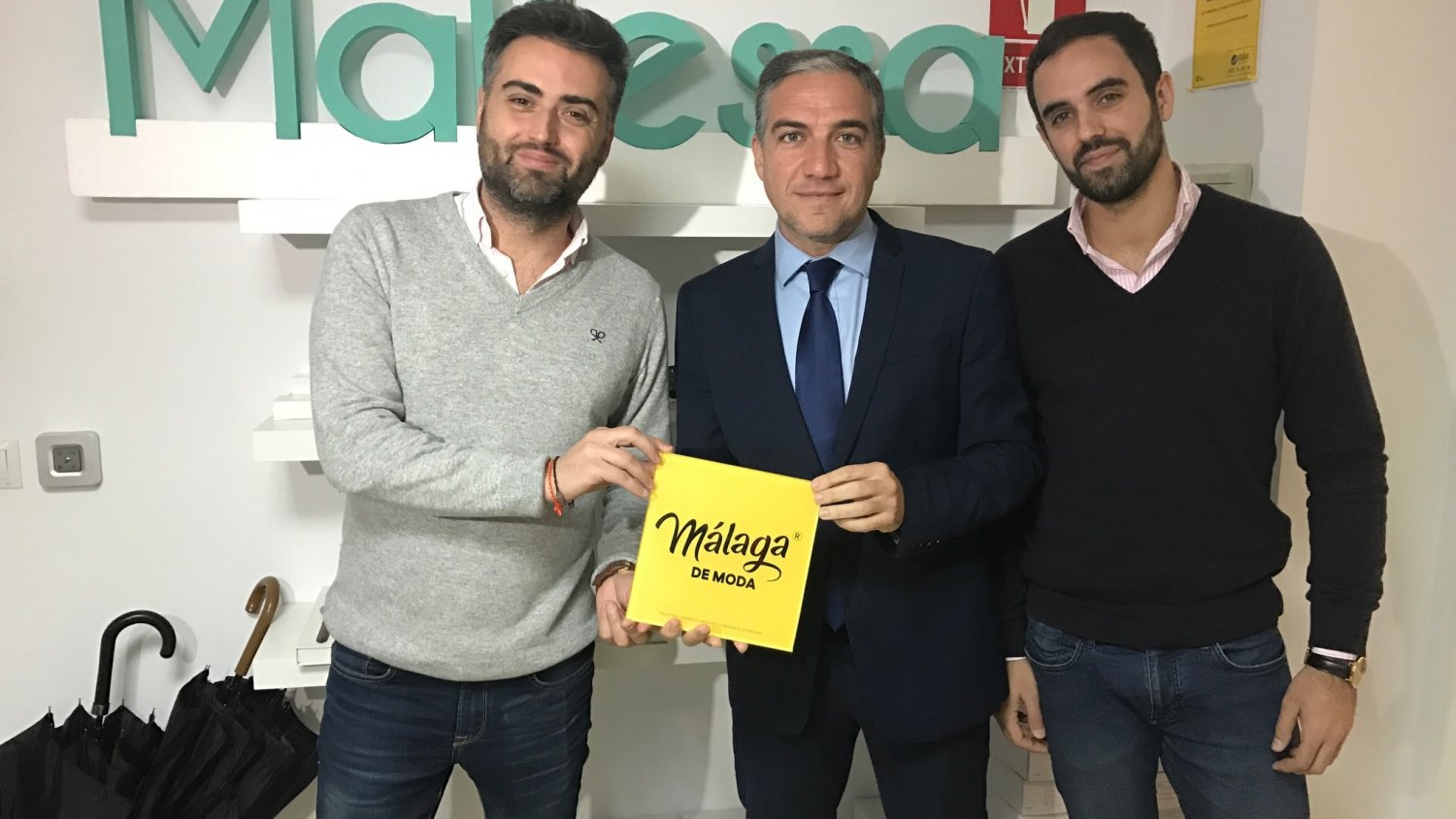 Maltessa Eyewear, primera empresa en recibir el distintivo de la marca de la Diputación ‘Málaga de Moda’