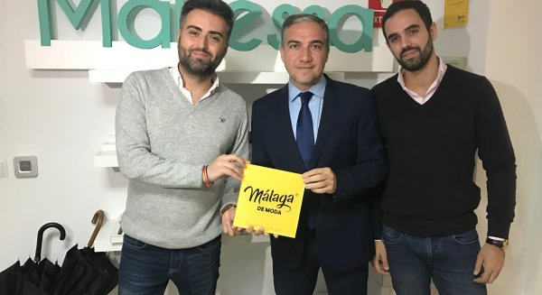 Maltessa Eyewear, primera empresa en recibir el distintivo de la marca de la Diputación ‘Málaga de Moda’