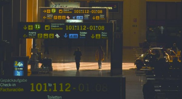 La previsión de oferta de plazas aéreas a la Costa del Sol hasta mayo dibuja un crecimiento medio del 5%
