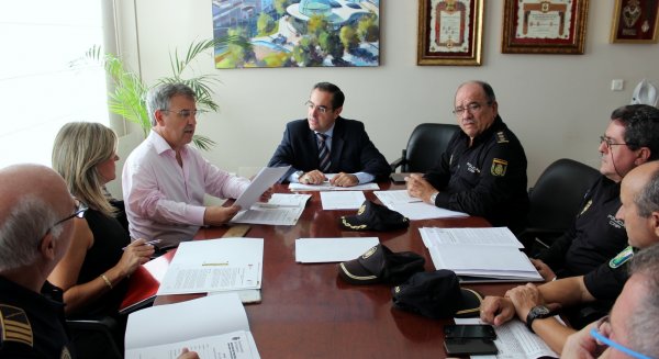 La Policía Local de Estepona realizará una campaña de comercio seguro