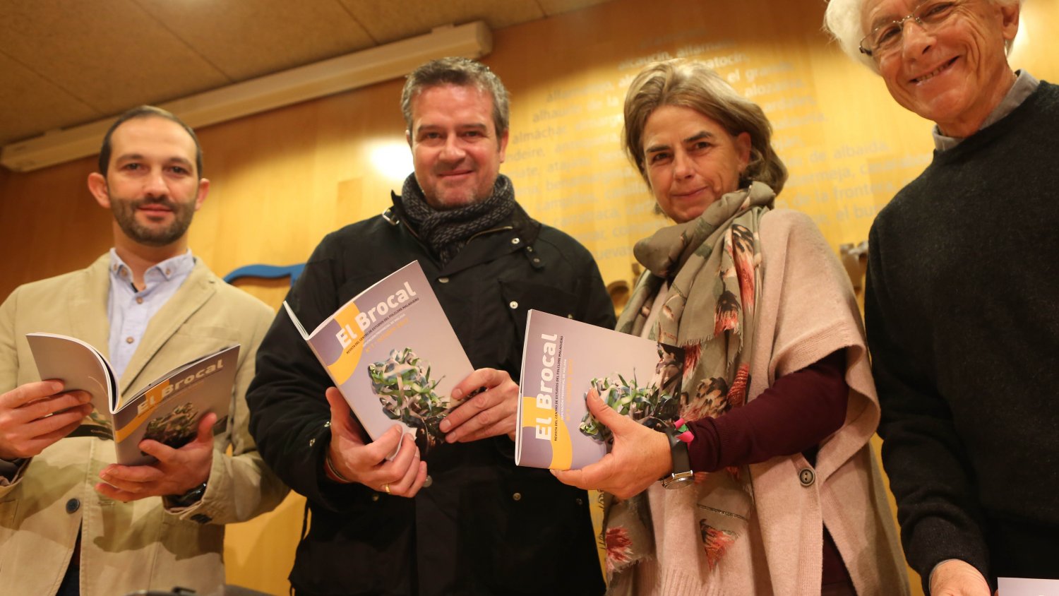 El Centro de Estudios del Folclore Malagueño de Benagalbón presenta la revista El Brocal