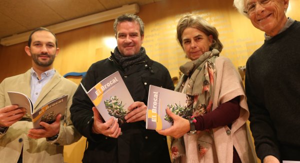 El Centro de Estudios del Folclore Malagueño de Benagalbón presenta la revista El Brocal