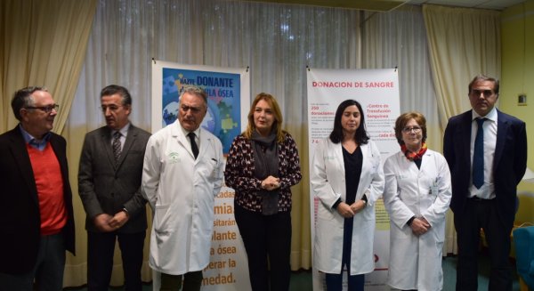 El SAS pone en marcha un Laboratorio de Medicina Ocular referente para Andalucía Oriental