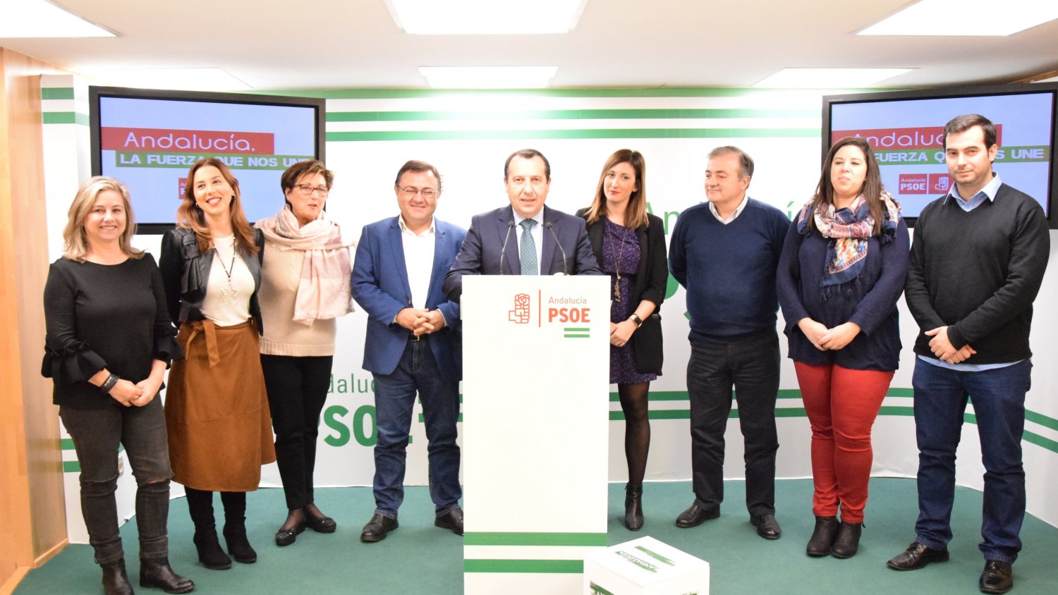 El PSOE de Málaga pone en marcha una oficina parlamentaria para recoger las propuestas de la ciudadanía