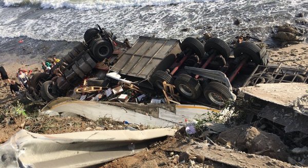 Málaga se salda con dos accidentes mortales durante la Operación 