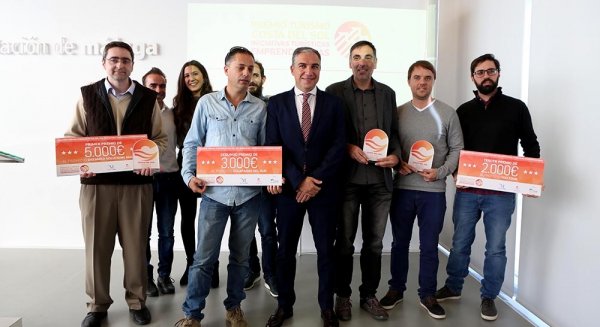 La Costa del Sol reconoce a las mejores iniciativas turísticas emprendedoras