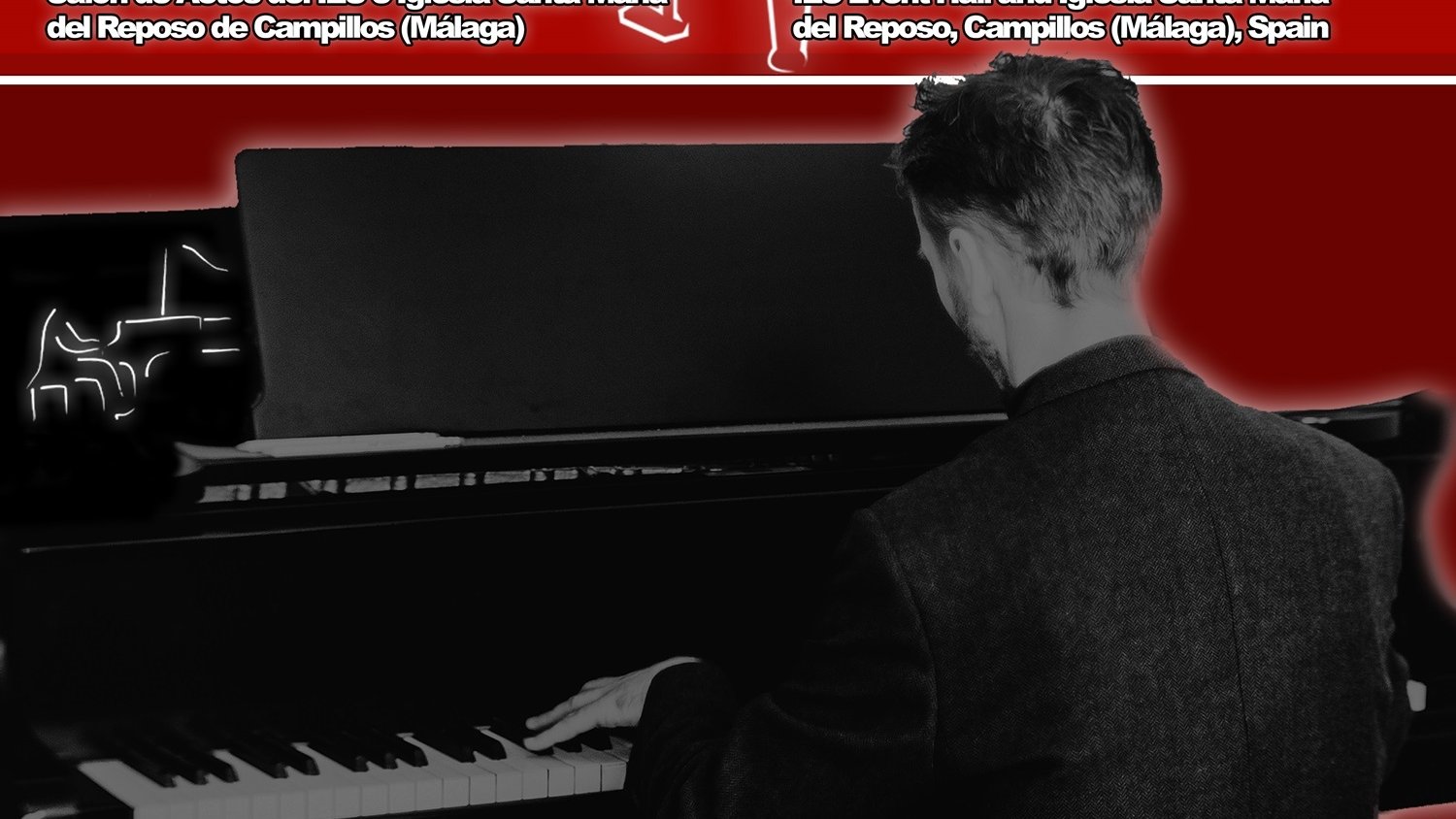 El XI Concurso Internacional de Piano de Campillos reunirá a 50 jóvenes talentos de 24 países y cuatro continentes