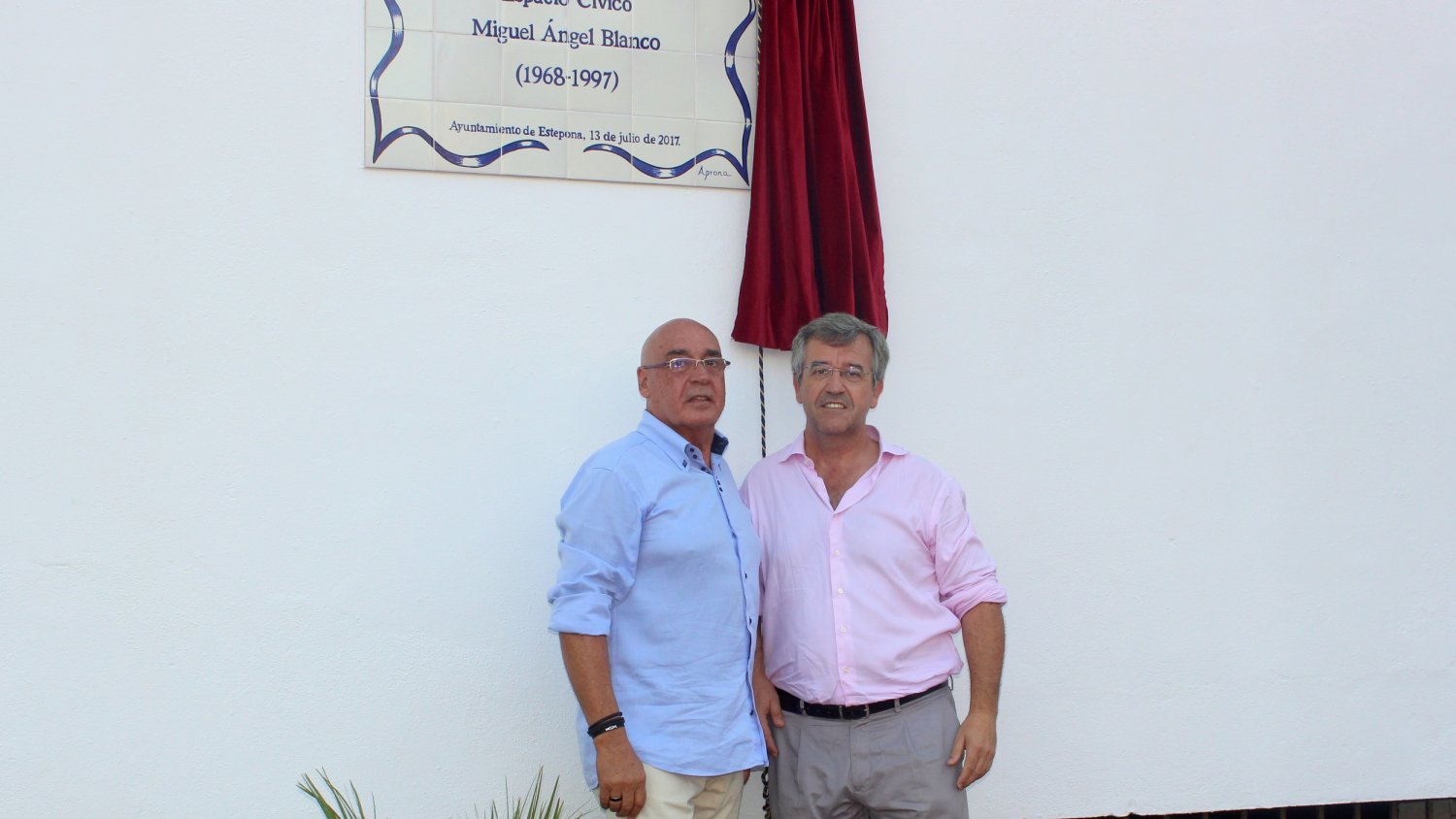 Estepona nombrará Hijo Adoptivo a Javier Rojo, ex presidente del Senado
