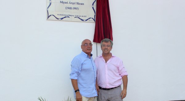 Estepona nombrará Hijo Adoptivo a Javier Rojo, ex presidente del Senado