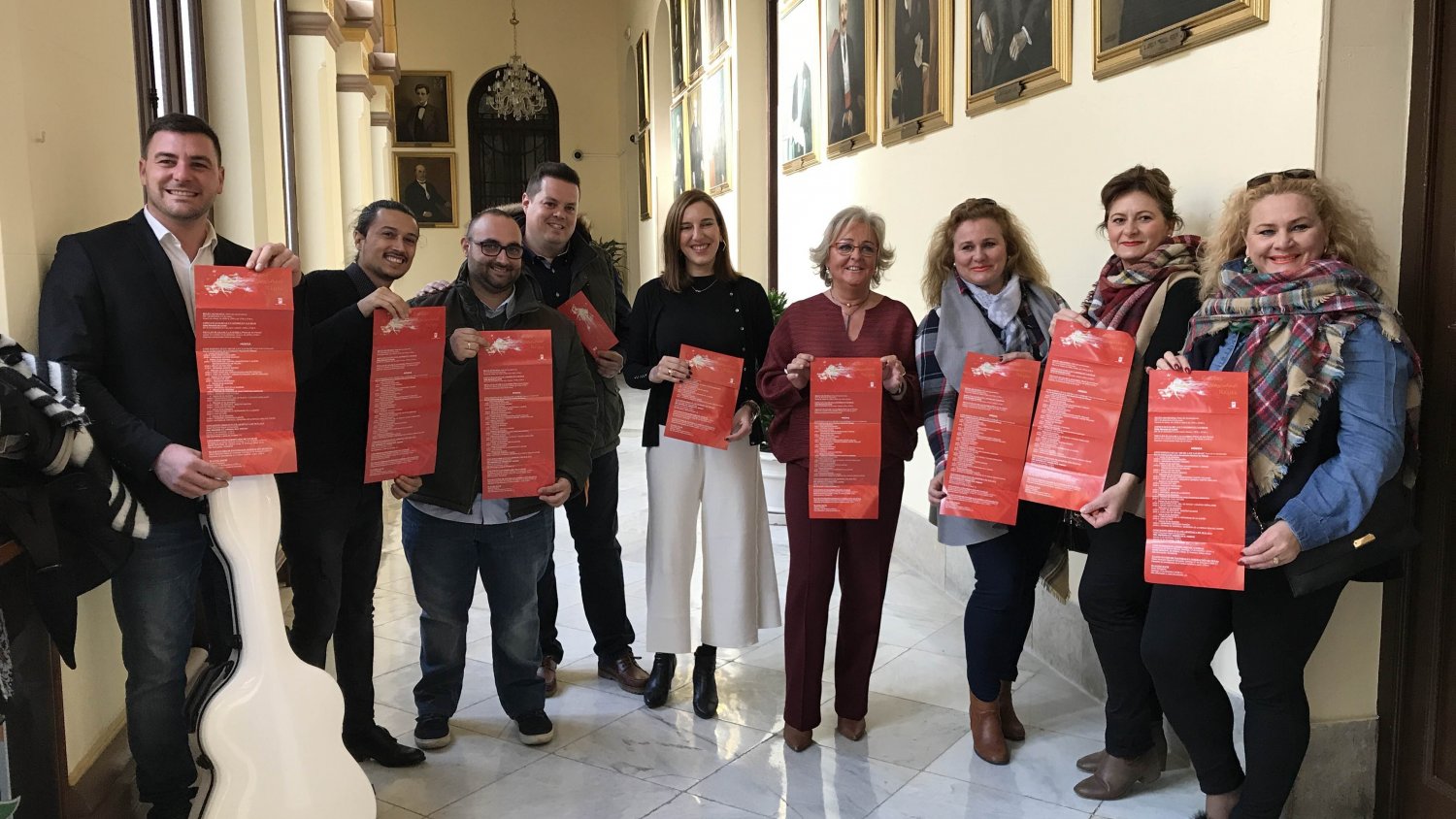 La Plaza de la Constitución acoge el ciclo 'Música en Navidad' con 21 conciertos gratuitos en diez días