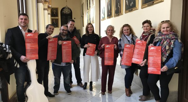 La Plaza de la Constitución acoge el ciclo 'Música en Navidad' con 21 conciertos gratuitos en diez días