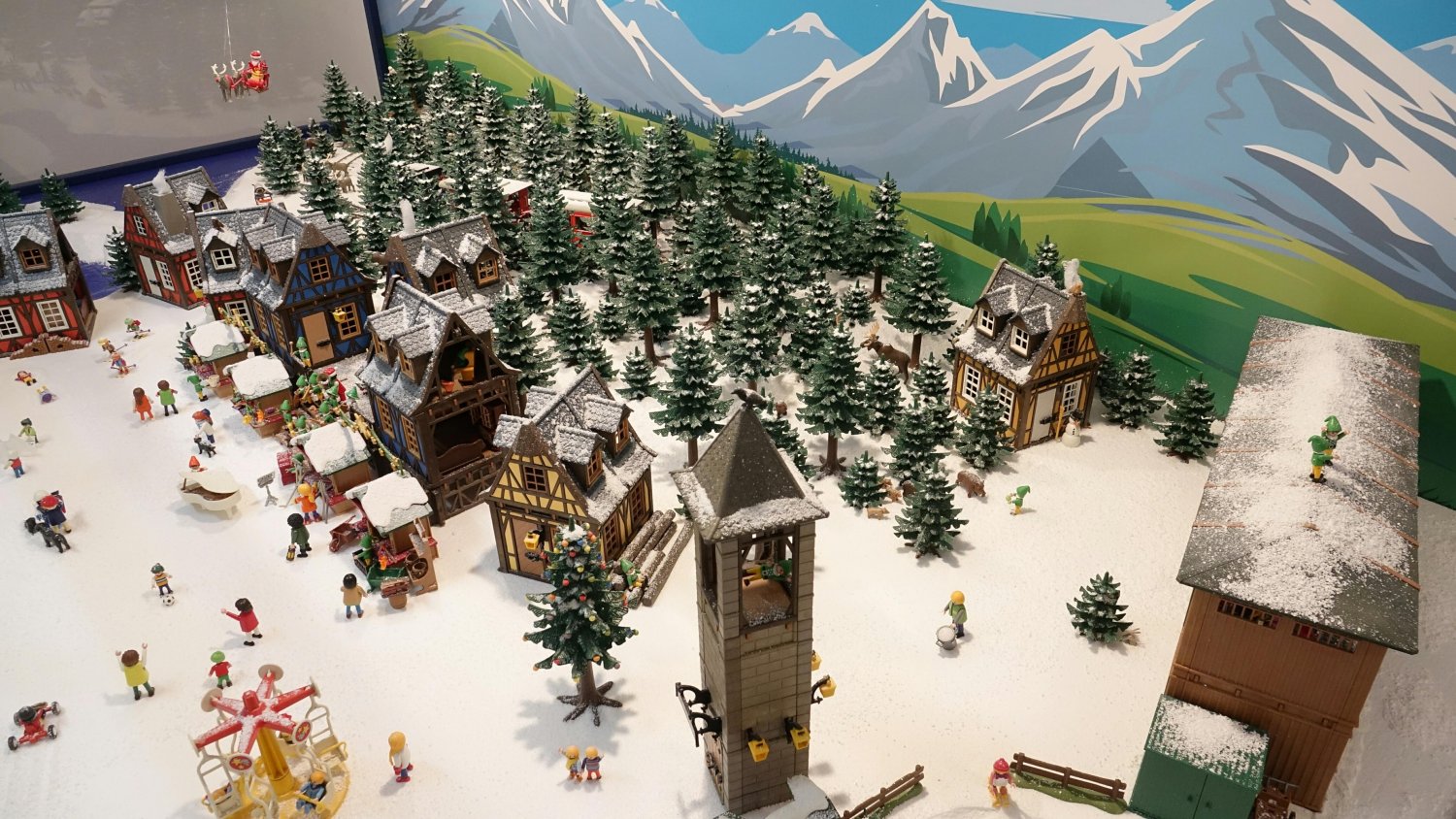 Las Salas Mignorance del Archivo Municipal presentan 'Navidad entre Clicks'